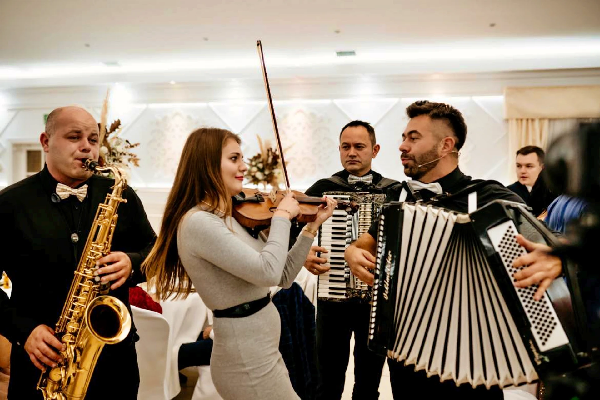 Prowadzenie wesela i zabawy - zdjecie 3