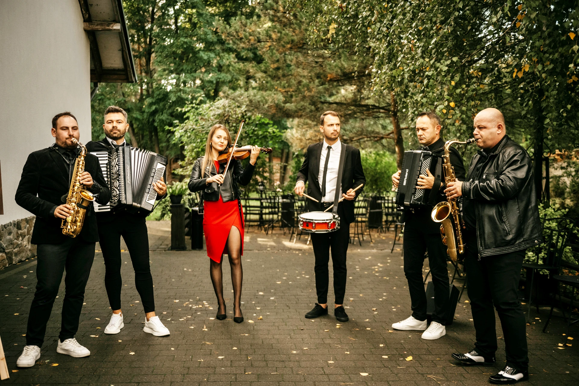 Zdjecie z galerii Anex Band 7
