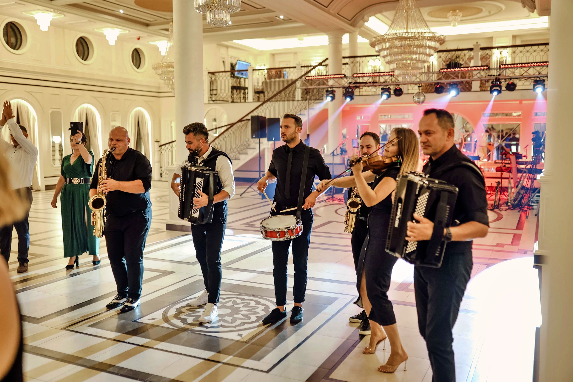 Zdjecie z galerii Anex Band 23