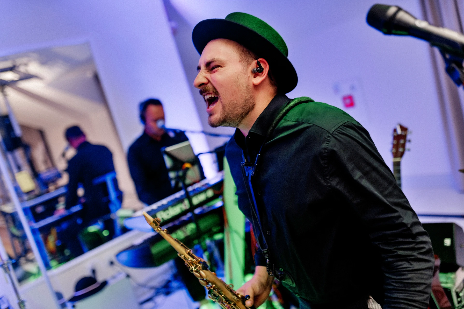 Zdjecie z galerii Anex Band 26