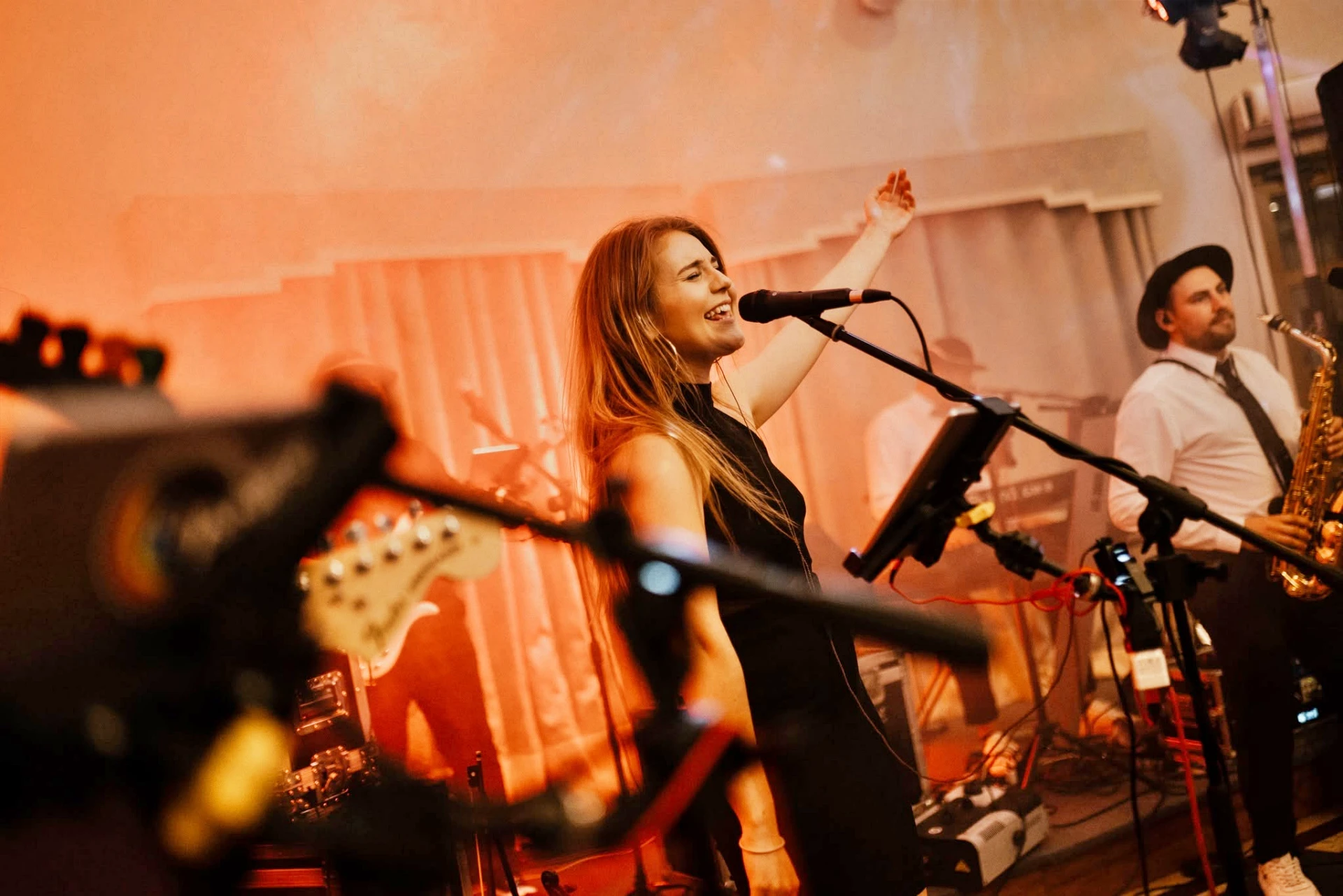 Zdjecie z galerii Anex Band 30