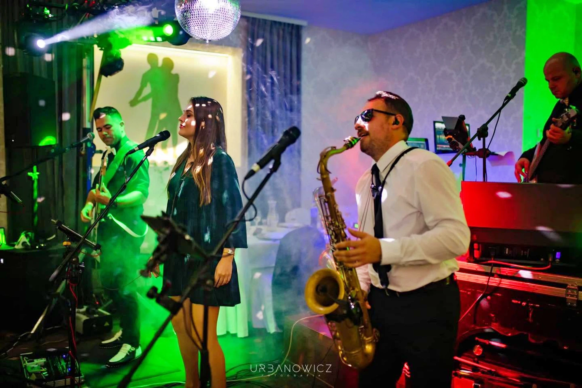 Zdjecie z galerii Anex Band 46
